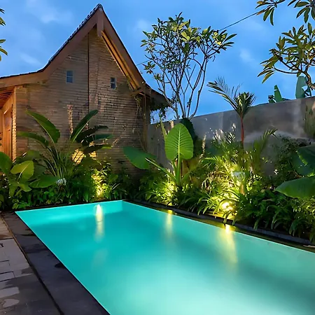 Gardenia House Bali Hotel