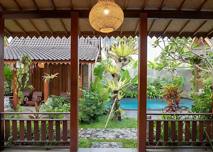 Gardenia House Bali Guest house