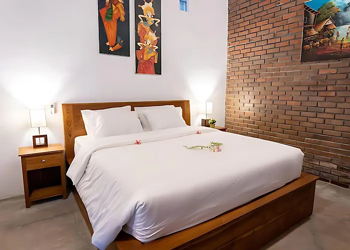 Guest house Gardenia House Bali Canggu (Bali)