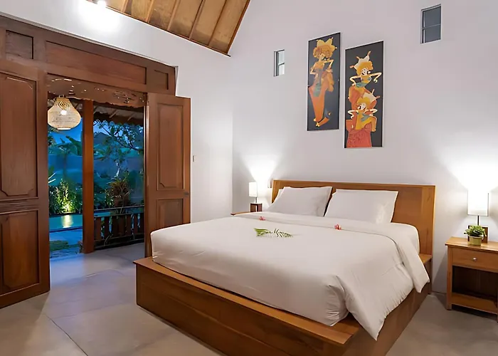 Guest house Gardenia House Bali