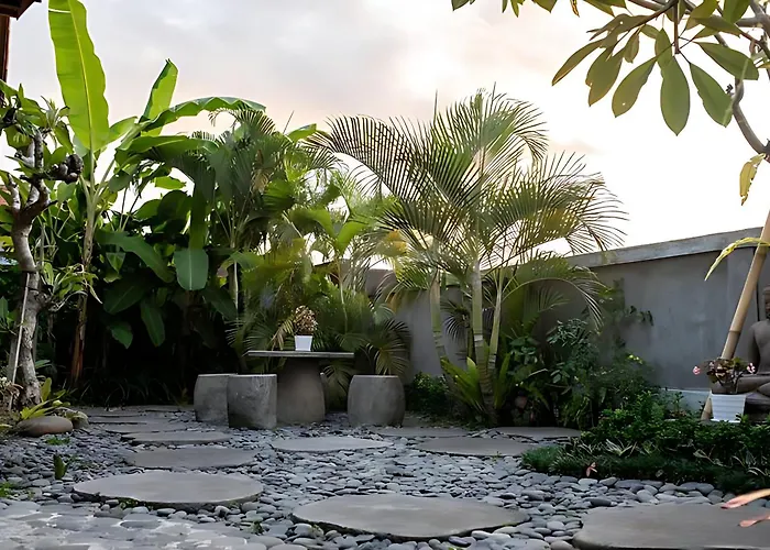 Gardenia House Bali Guest house 3*