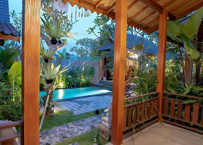 Gardenia House Bali 3*