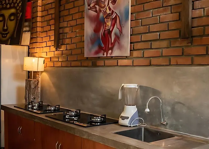 Gardenia House Bali Guest house 3*