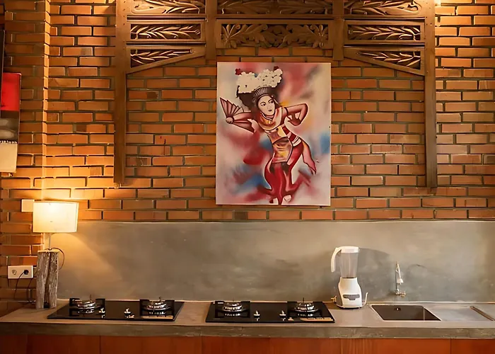 Gardenia House Bali 3*