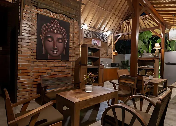 Gardenia House Bali Guest house