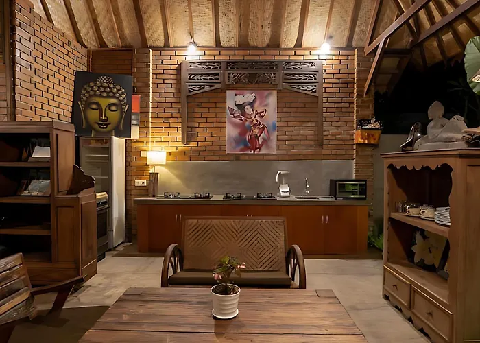 Guest house Gardenia House Bali 3*